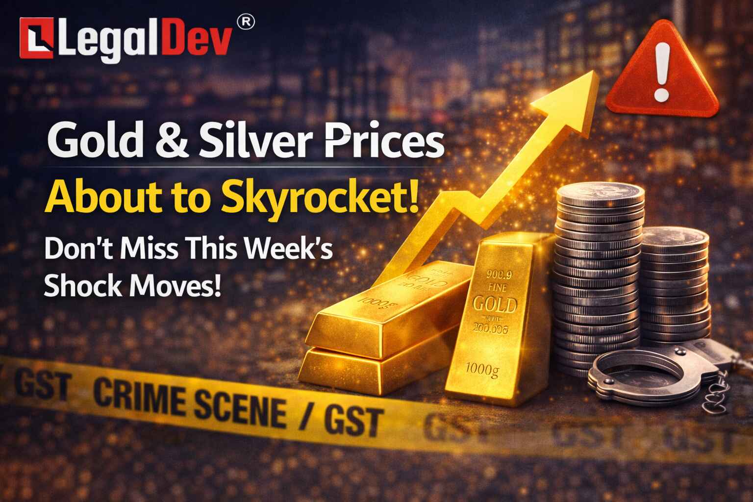 Gold Silver Price